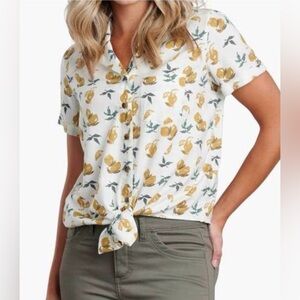 KUHL Elsie Top, Size M